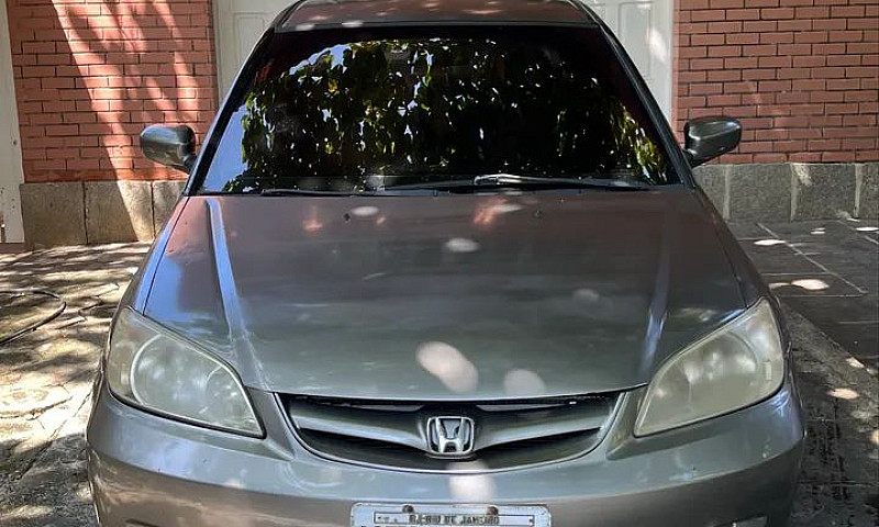 Honda Civic Sedan Lx...