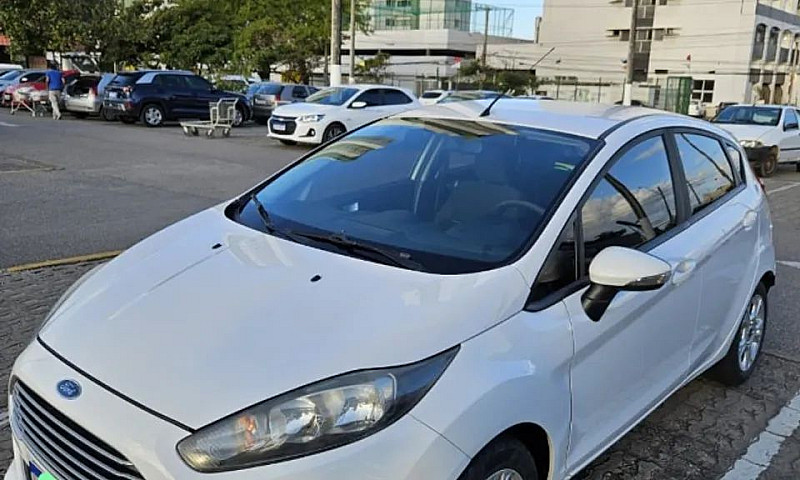 Ford Fiesta Sel 1.6 ...