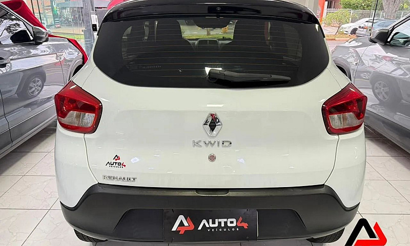 Renault Kwid 1.0 Zen...