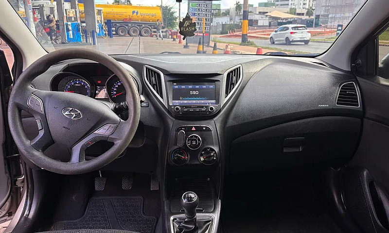 Hyundai Hb20 Comf./C...