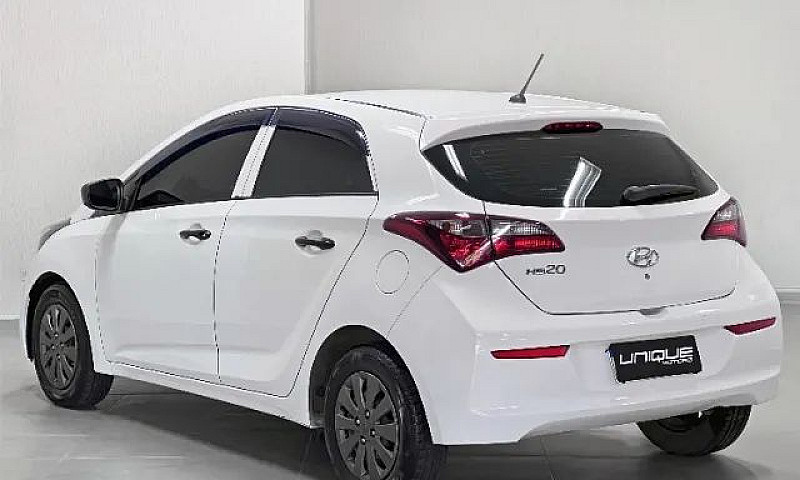 Hyundai Hb20 Unique ...