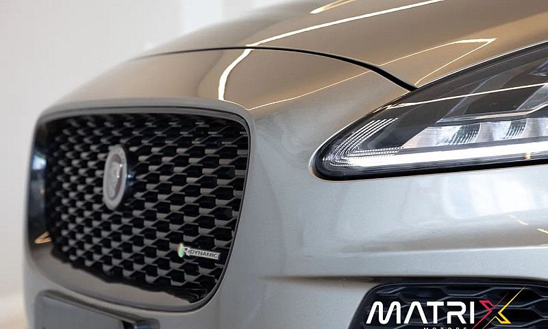Jaguar E-Pace R-Dyna...