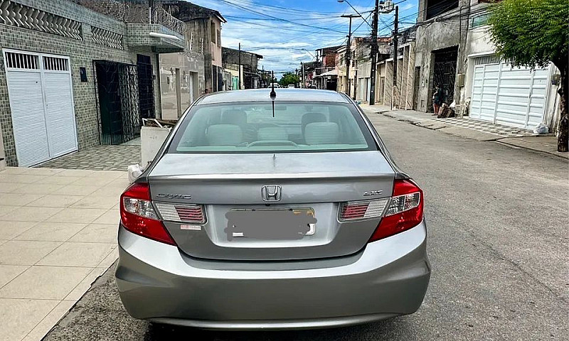 Honda Civic Sedan Lx...