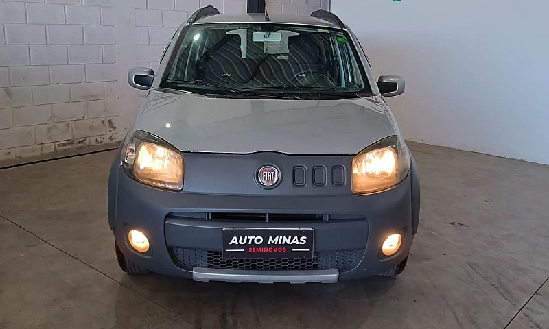 Fiat Uno Way 1.0 Evo...