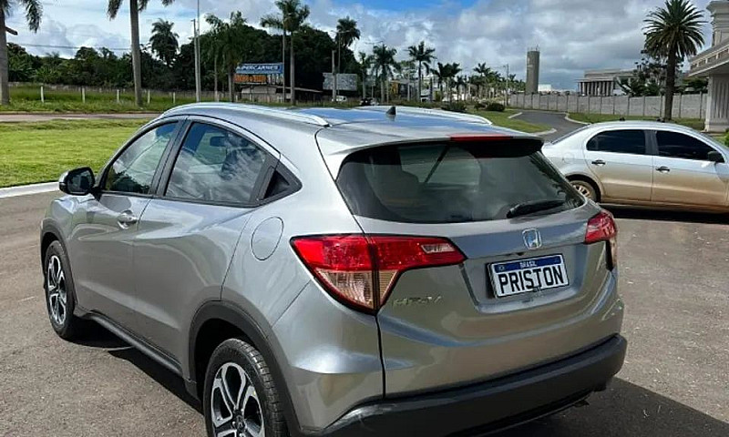 Honda Hr-V Ex 1.8 Fl...