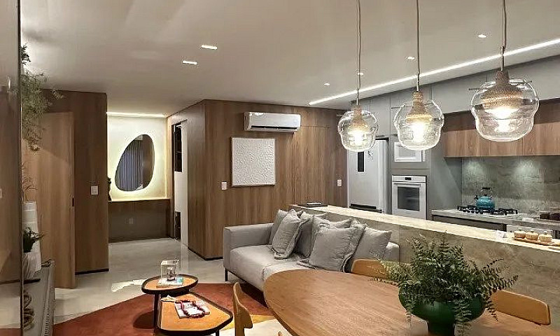 Apartamento Alto Pad...