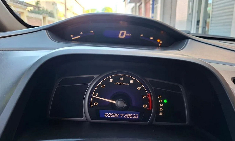 Honda Civic Sed. Lxl...