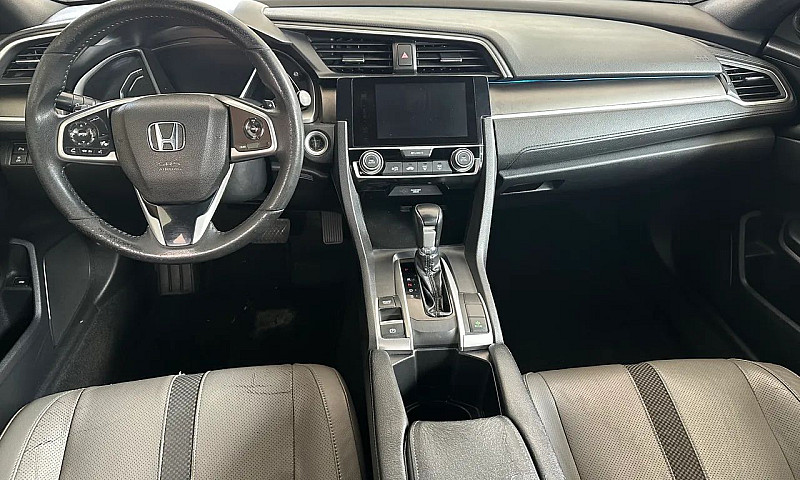 Honda Civic Sedan Ex...