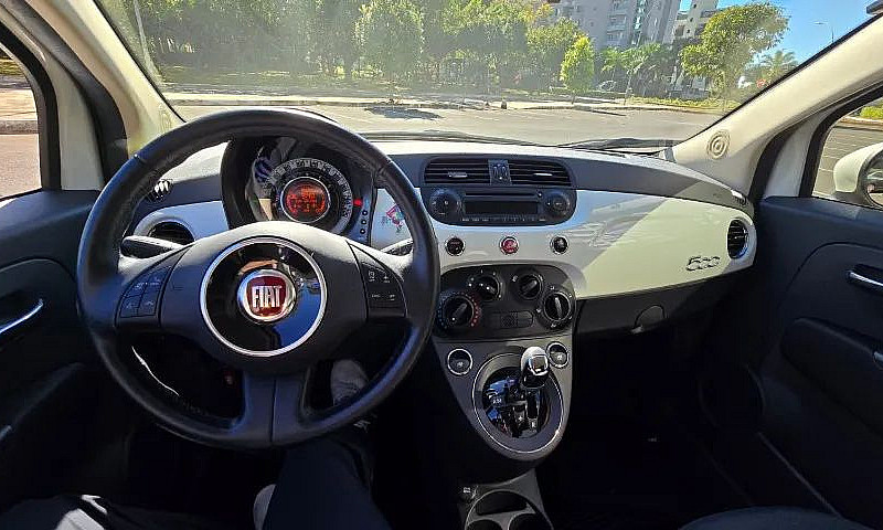 Fiat 500 Cult 1.4 Fl...