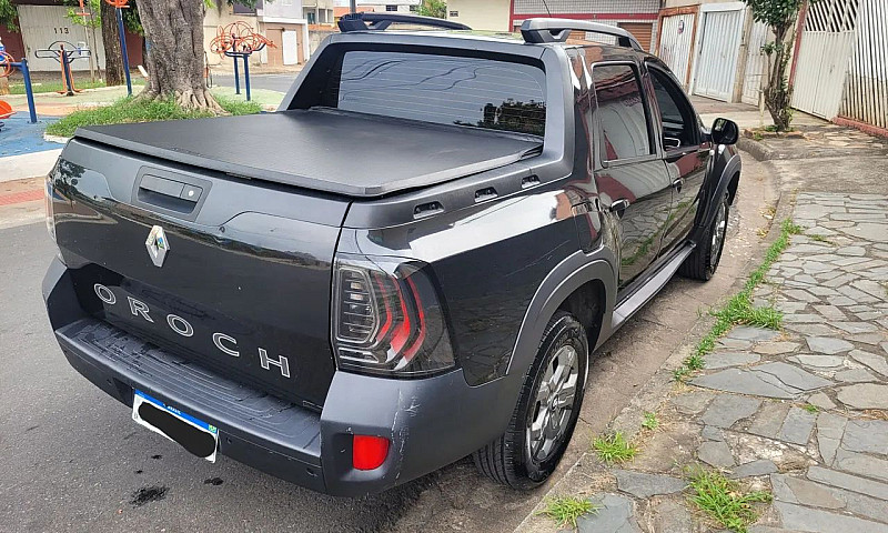 Renault Duster Oroch...