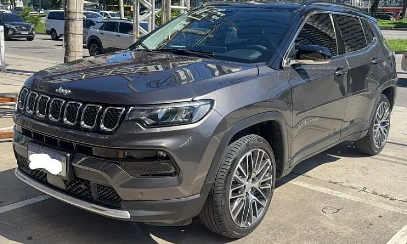 Jeep Compass Limited...
