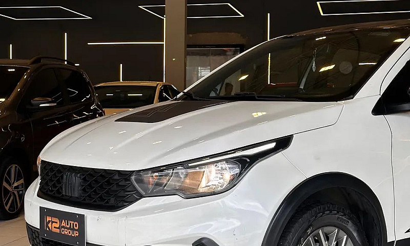 Fiat Argo Trekking 1...