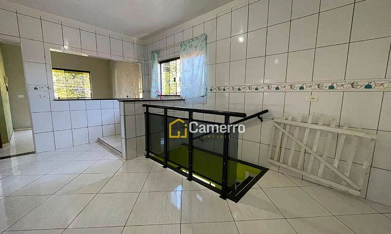 Casa Com 2 Dormitóri...