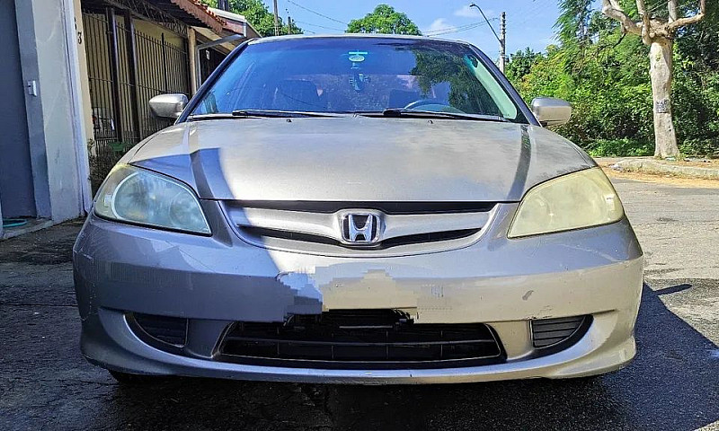 Honda Civic Sedan Lx...