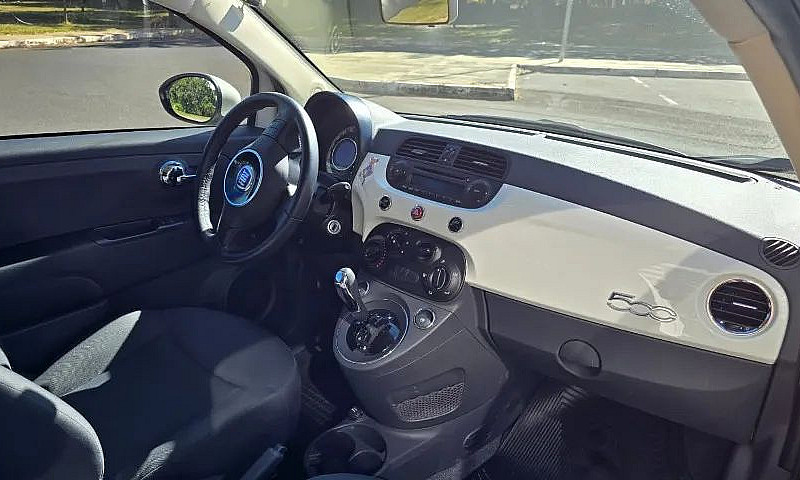 Fiat 500 Cult 1.4 Fl...