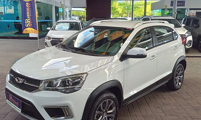Chery Tiggo 2 Look 1...