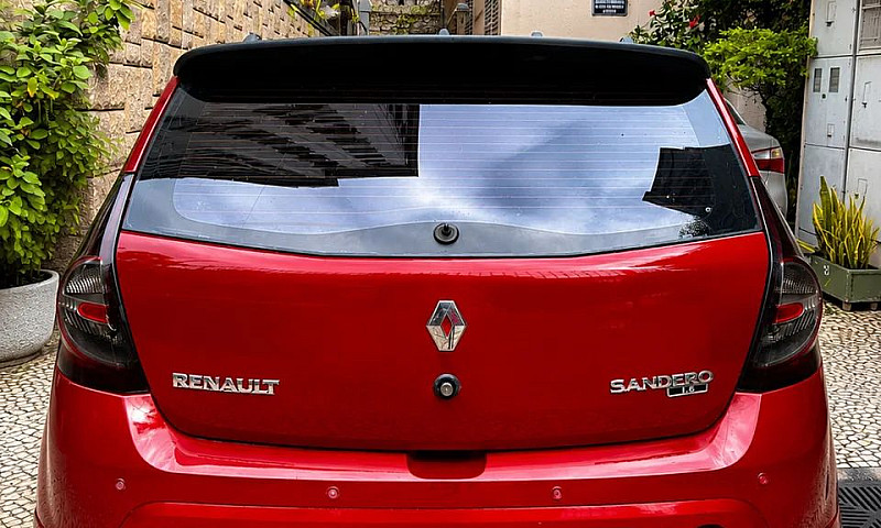 Renault Sandero Expr...