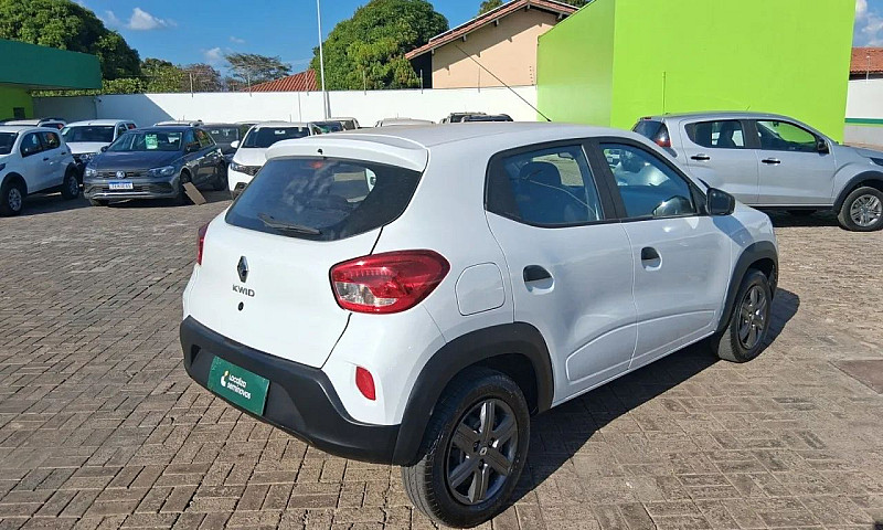 Renault Kwid 1.0 Zen...
