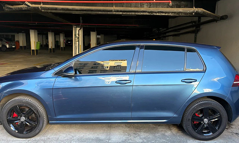 Volkswagen Golf High...