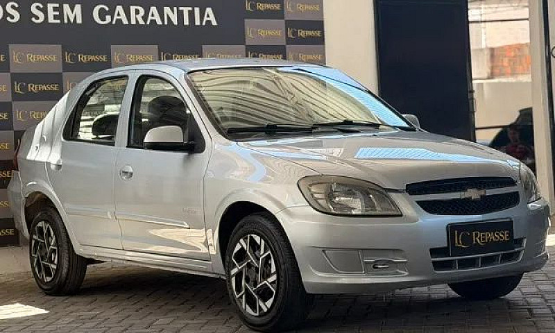 Chevrolet Prisma Sed...