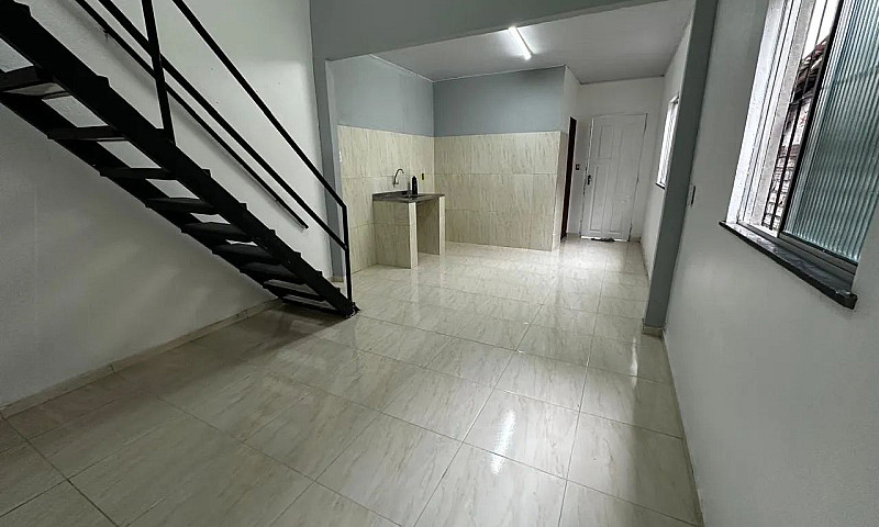 Casa Ampla No Centro...