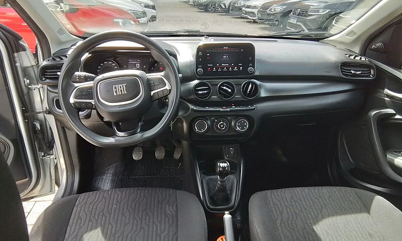 Fiat Cronos Drive 1....