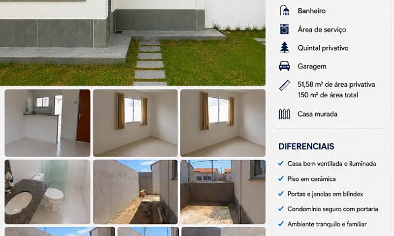 ? Aluga-Se Casa - Co...