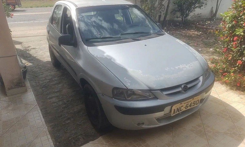 Chevrolet Celta Spir...