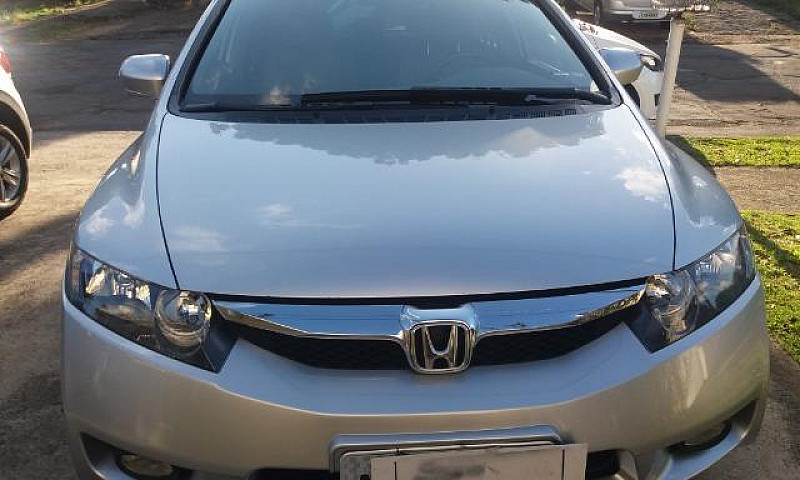 Honda Civic...
