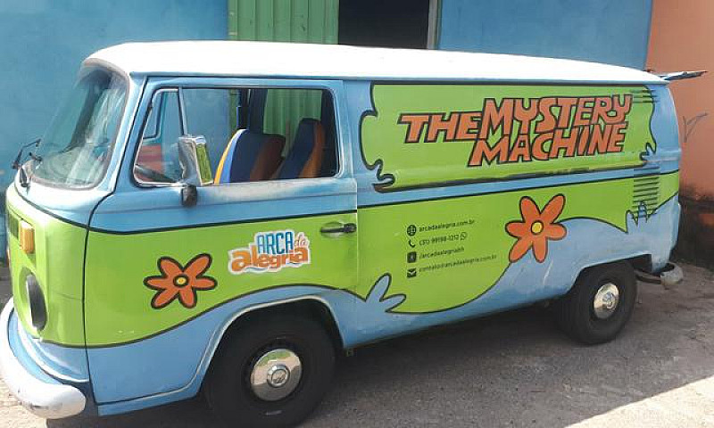 Kombi Mistery Machin...
