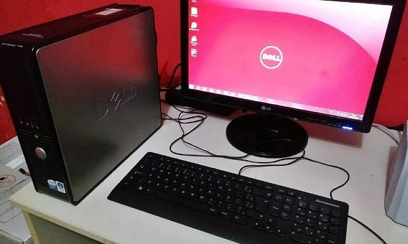 Computador Dell E Co...