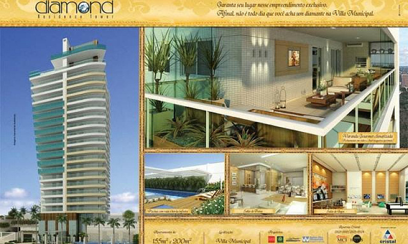 Financia Apto 205M2 ...