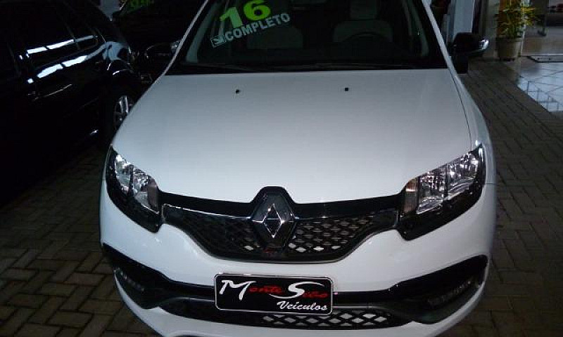 Renault Sandero Rs 2...