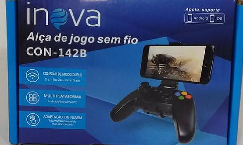 Joystick Com Bluetoo...