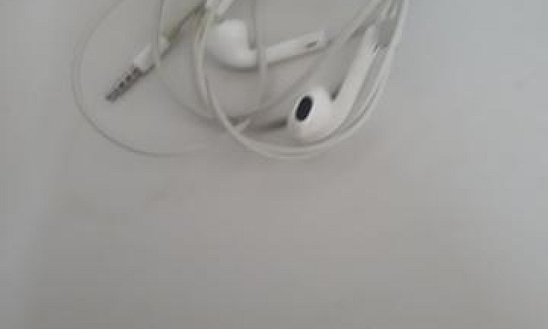 Fone De Ouvido Apple...