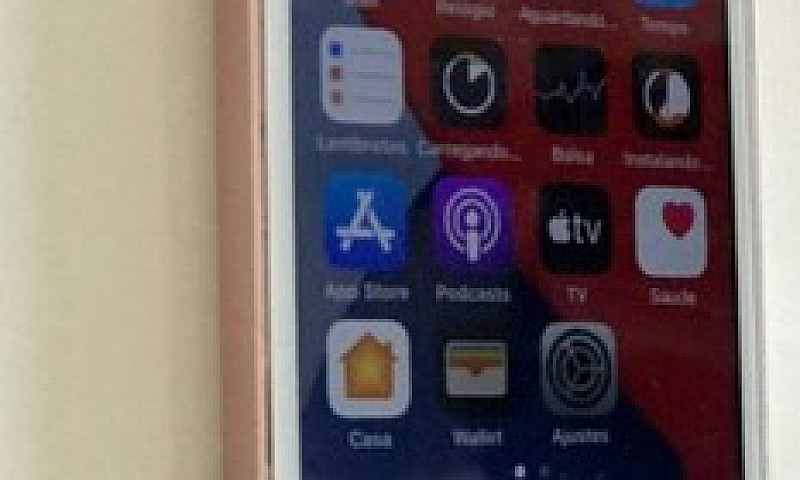 Iphone Se 64 Gb...