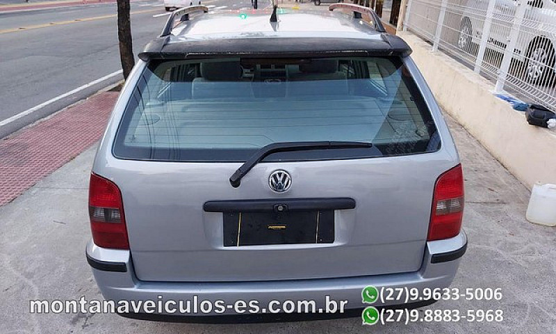 Volkswagen Parati 1....