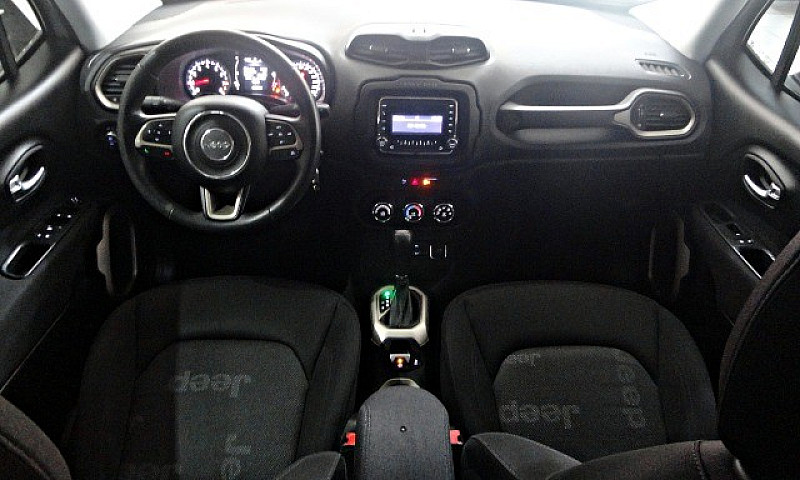 Jeep- Renegade 1.8 F...