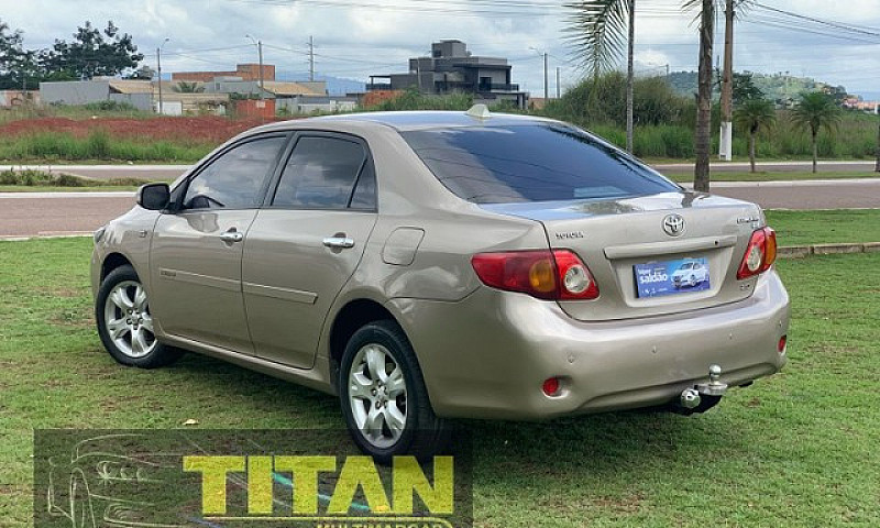 Corolla 2.0 Xei 2011...