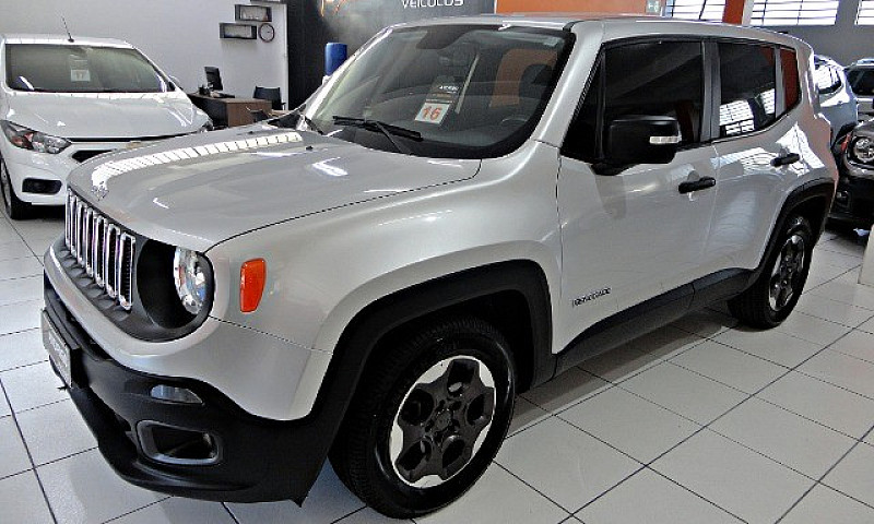 Jeep- Renegade 1.8 F...