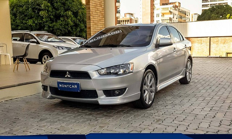 Lancer 2012/2013 2.0...