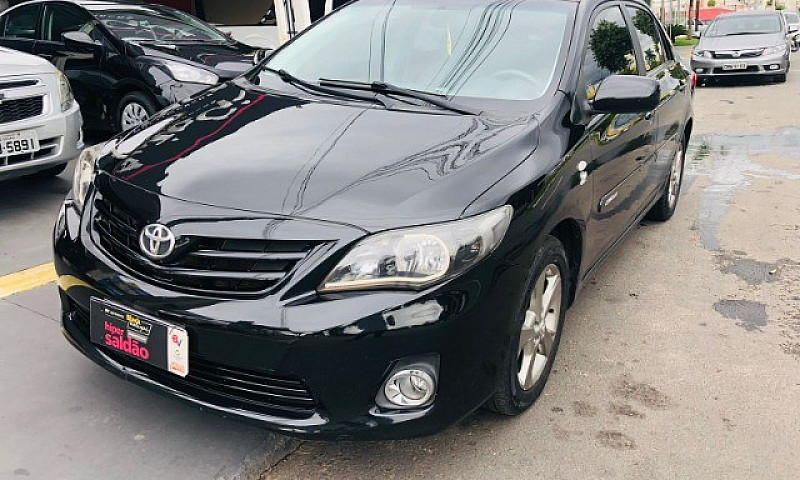 Toyota Corolla Gli A...