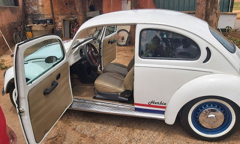 Fusca 77...