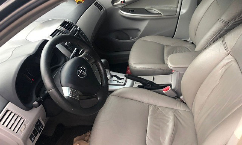 Toyota Corolla Gli A...