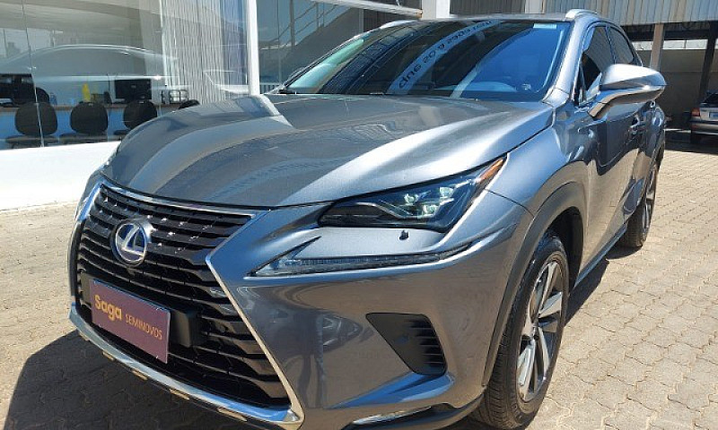 Lexus Nx 300H 2.5 - ...