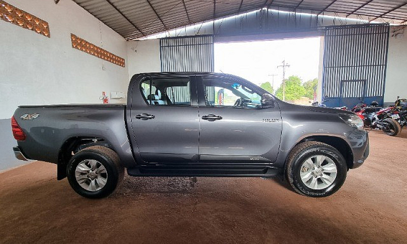 Hilux Srv 2018 4X4 D...