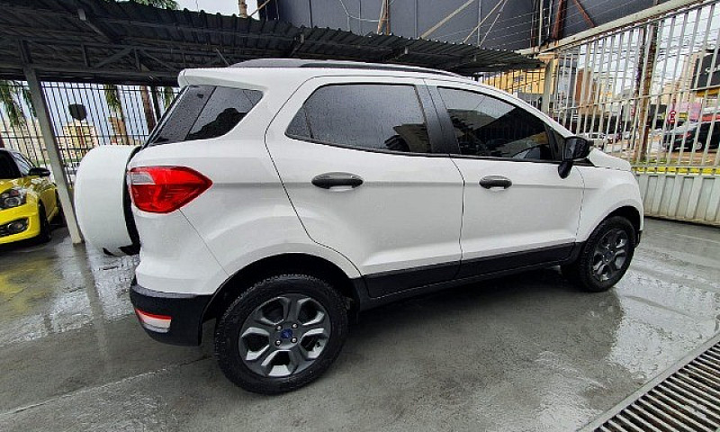 Ford Ecosport Fsl 1....