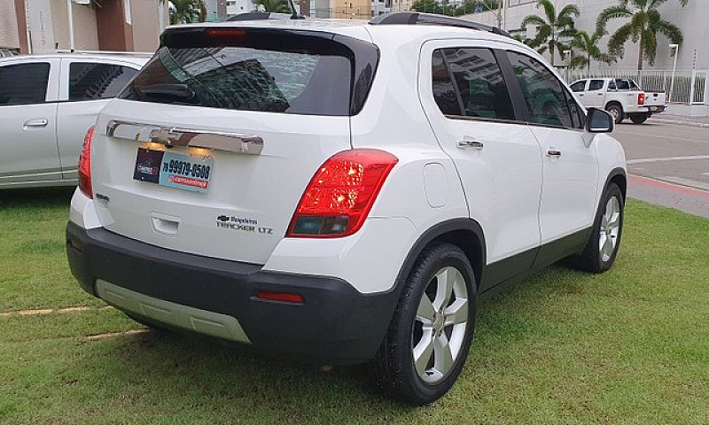 Gm Tracker Ltz 1.8 E...