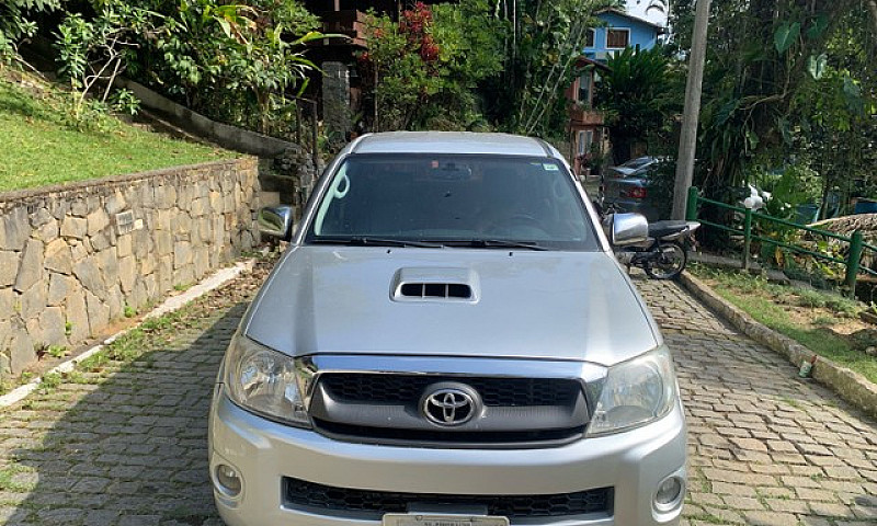 Hilux Srv Diesel 4X4...