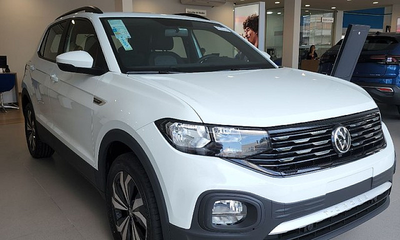 T-Cross 200 Tsi Conf...